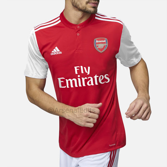These Are Not The Adidas Arsenal 19-20 Home, Away & Third Kits ...